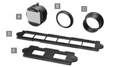 尼康/Nikon 原装胶片数字化适配器ES-2底片负片