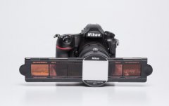 尼康/Nikon 原装胶片数字化适配器ES-2底片负片
